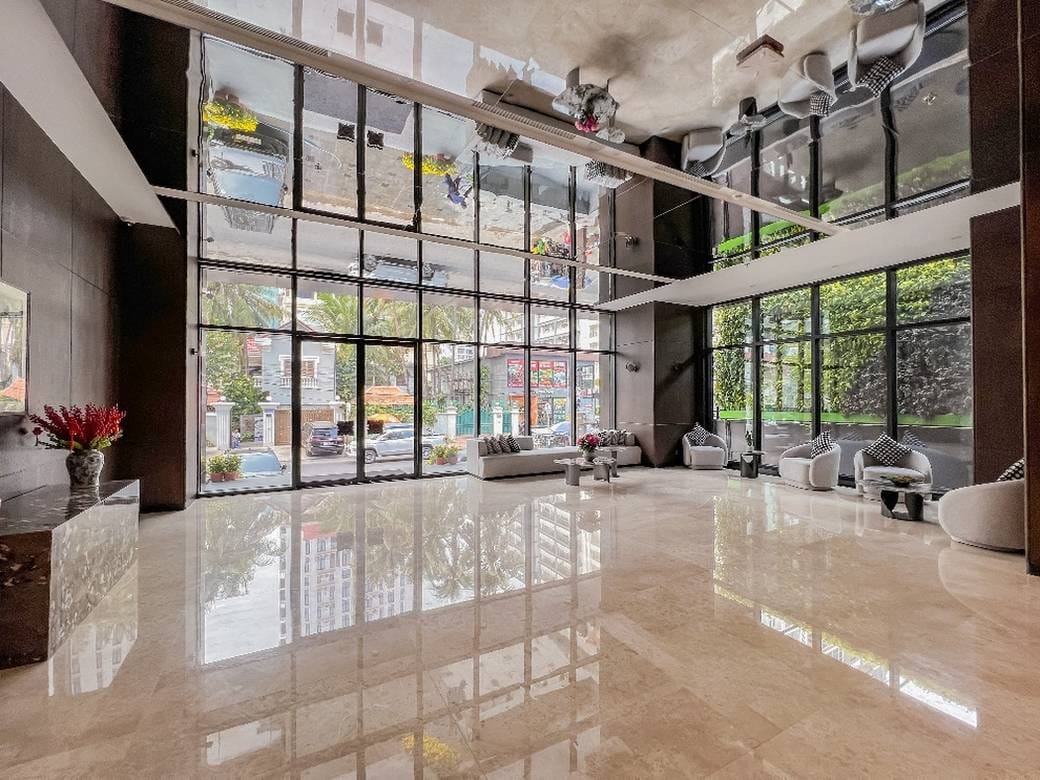 Grand Mansion | 好盘出租，位于万景岗1分区（BKK1), 波哥堪, 金边
