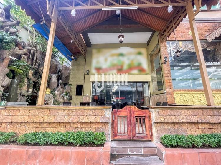 Tonle Bassac, Chamkarmon, Phnom Penhのレストラン賃貸物件