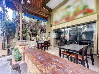Restauracja Na wynajem o powierzchni działki 200 m²