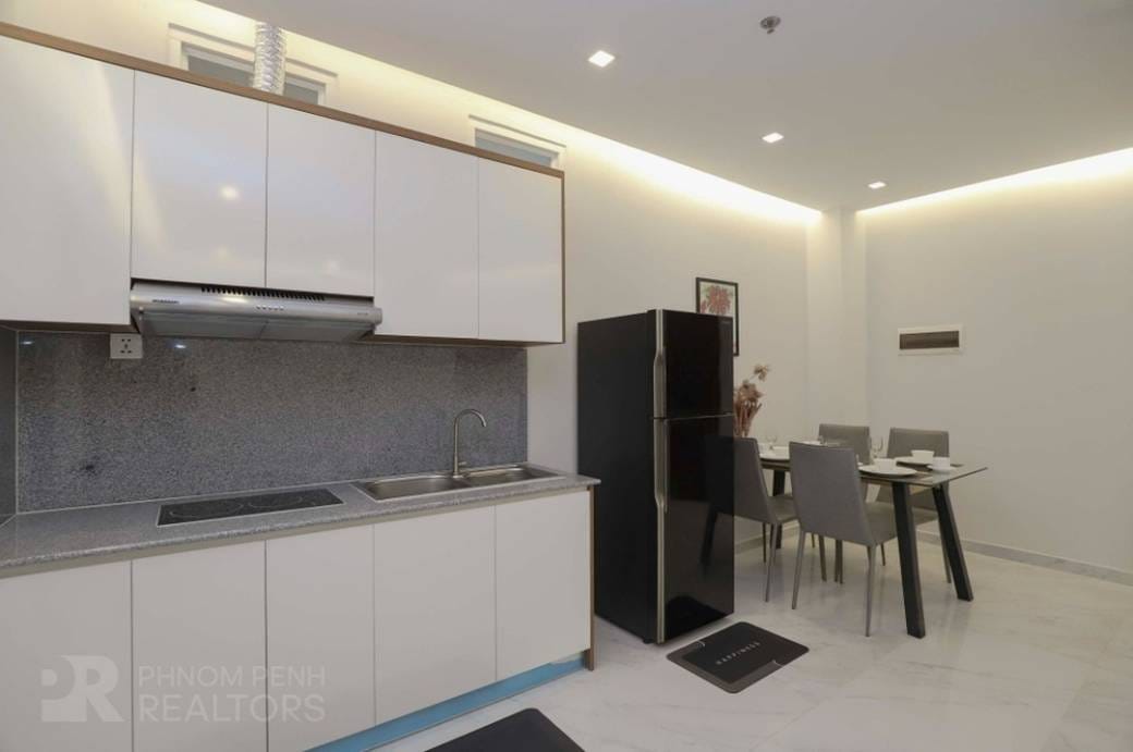 Appartement Meublé À louer