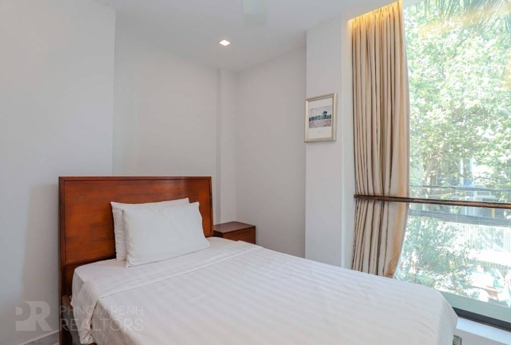 Appartement À louer à, BKK 1, Boeng Keng Kang, Phnom Penh