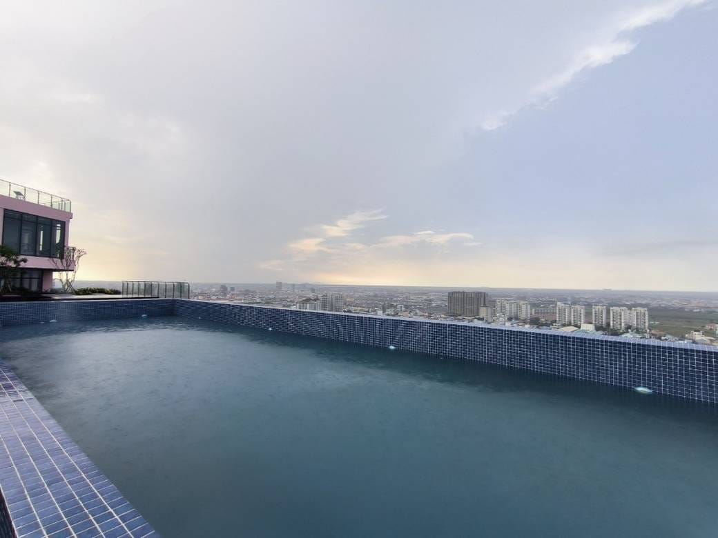 Time Square 3 | Condo Na prodej in Boeung Kak 2, Toul Kork, Phnom Penh