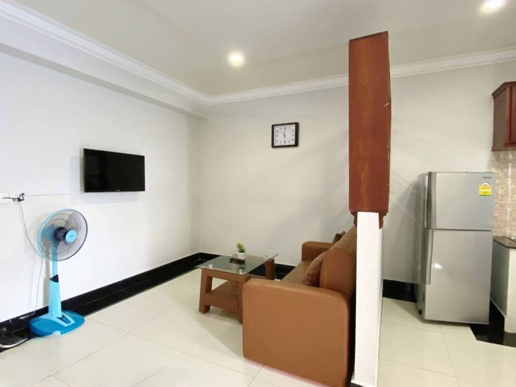 Zařízeno Apartmán se službami K pronájmu