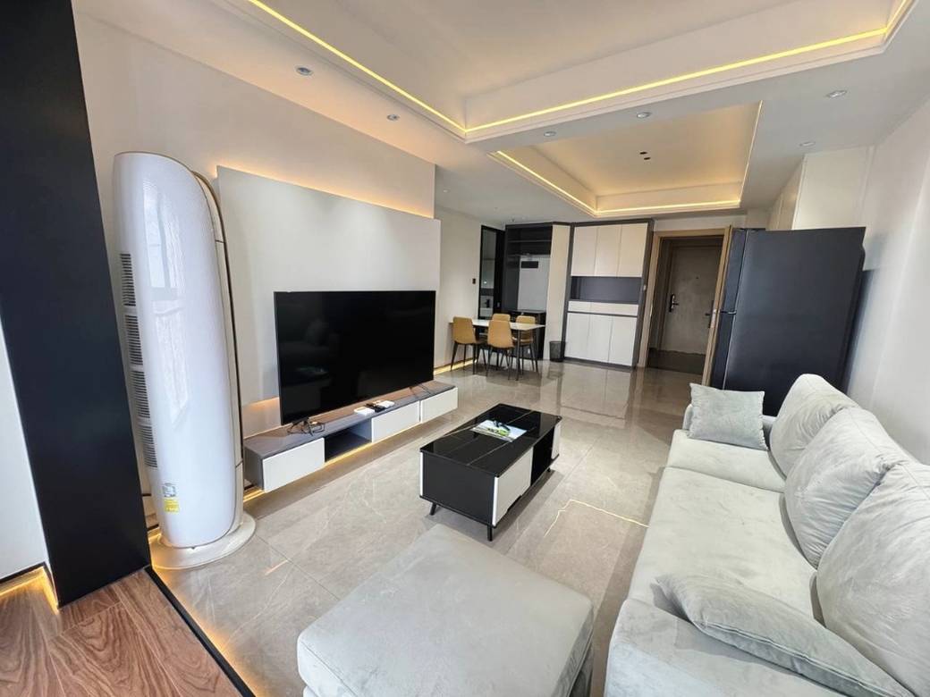 Agile Sky Residence | Zařízeno Condo K pronájmu