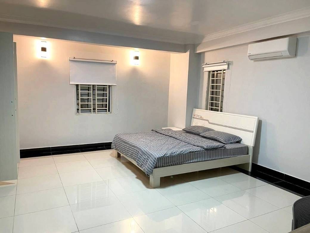 Boeng Keng Kang Apartmán se službami K pronájmu in Boeng Keng Kang