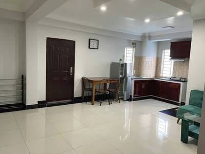 Apartmán se službami K pronájmu in Boeng Keng Kang $380