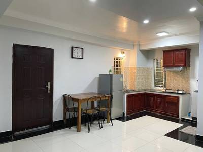 Apartmán se službami K pronájmu in BKK 3, Boeng Keng Kang, Phnom Penh