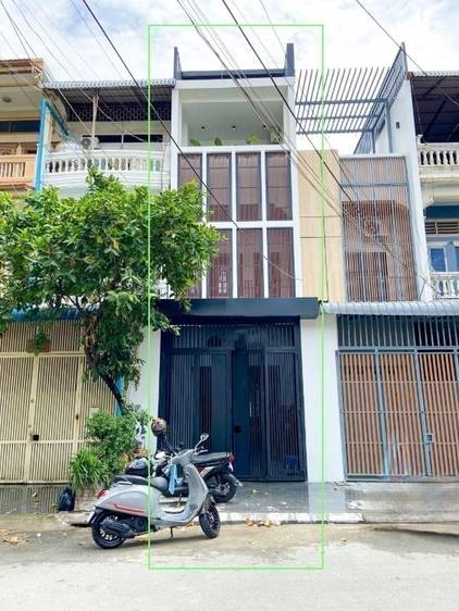 Toul Svay Prey 1, Boeng Keng Kang, Phnom Penh的店屋出租
