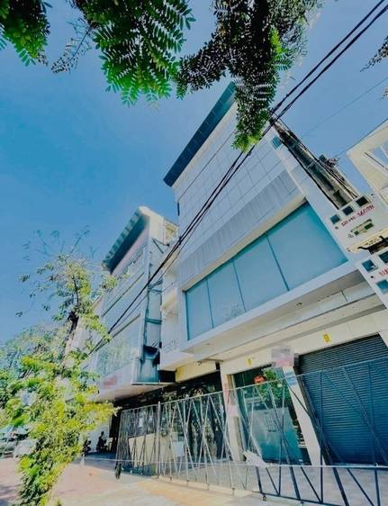 Budova K pronájmu in Toul Svay Prey 1, Boeng Keng Kang, Phnom Penh
