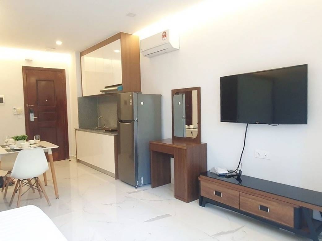 BKK 1 Studio For Rent in BKK 1