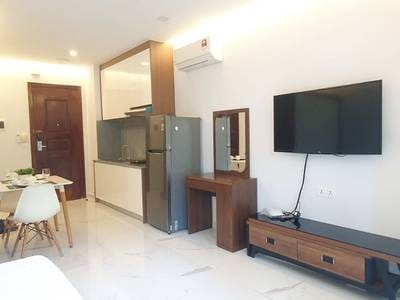 BKK 1 Studio For Rent in BKK 1
