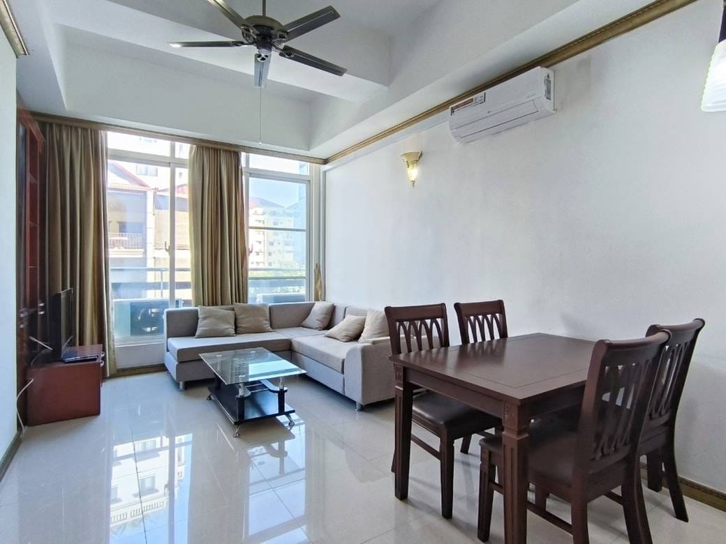 Furnished Condo For Sale