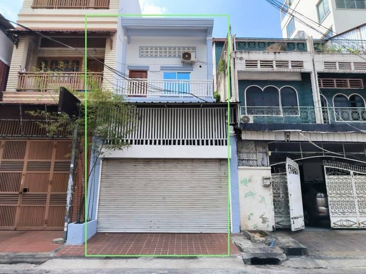 Shophouse For Rent in BKK 2, Boeng Keng Kang, Phnom Penh