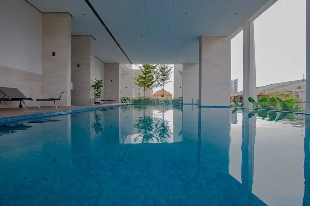 Condo Meublé À louer