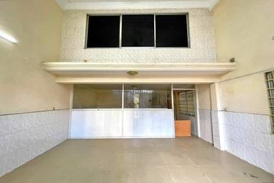 138平方米土地面积的店屋出租