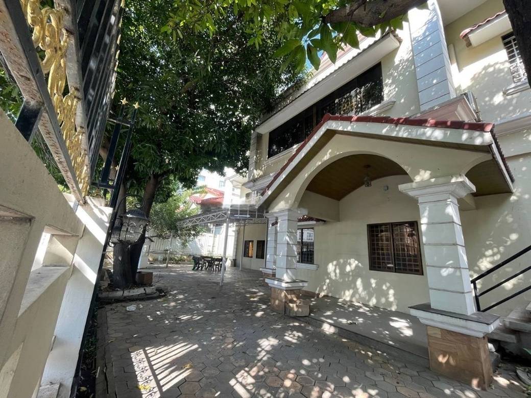 Tonle Bassac Vila K pronájmu in Tonle Bassac