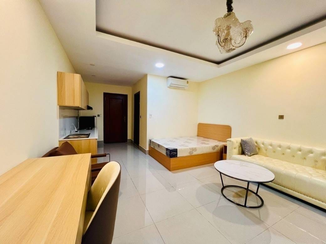 BKK 1 ស្ទូឌីយោ សំរាប់ជួល នៅ BKK 1