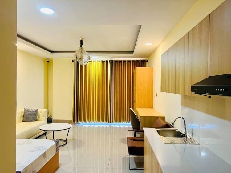 Studio Type สำหรับเช่า ใน BKK 1, Boeng Keng Kang, Phnom Penh