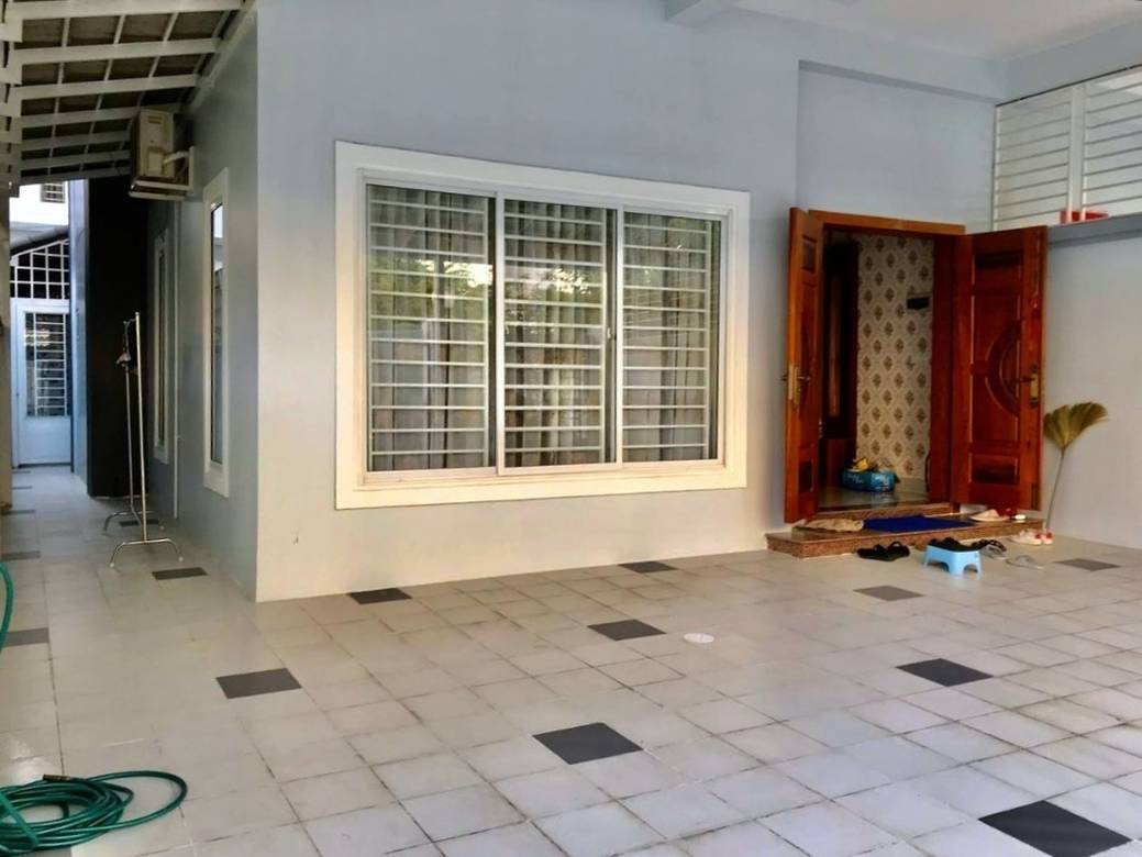 Villa For Rent in Phnom Penh Thmey, Sen Sok, Phnom Penh