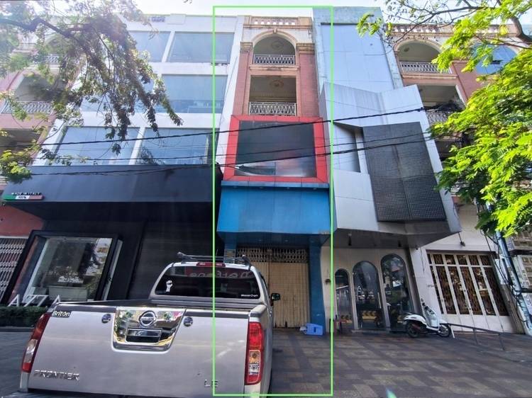Tumnob Tuek, Boeng Keng Kang, Phnom Penh的店屋出租
