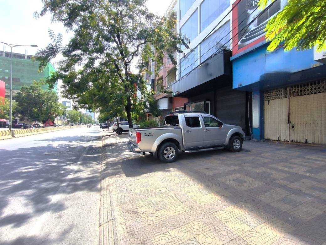 Tumnob Tuek店屋出租，位于Tumnob Tuek