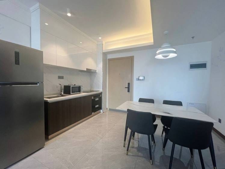 Condo À louer à BKK 3, Boeng Keng Kang, Phnom Penh