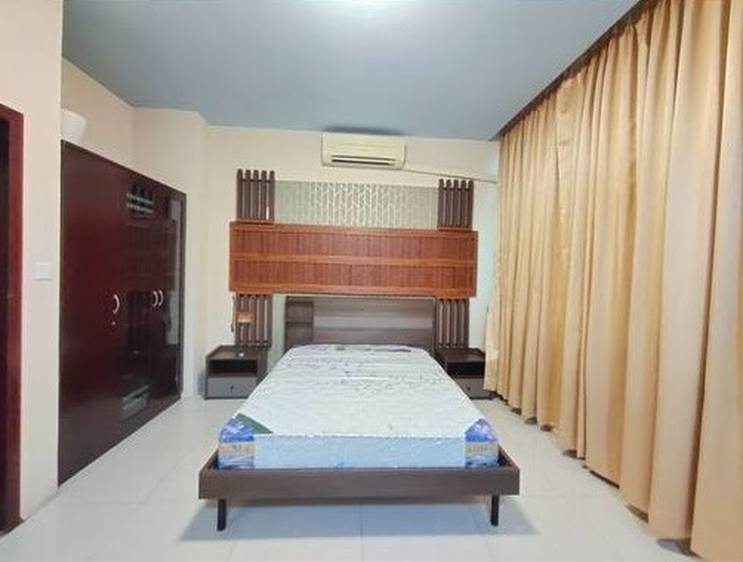 Chamkarmon Vila K pronájmu in Tonle Bassac Chamkarmon $3,800