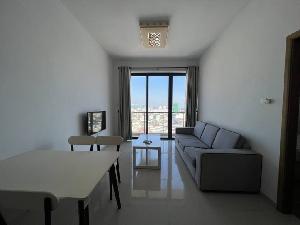Skyline Apartment | 대지면적 77.47㎡ 아파트 임대