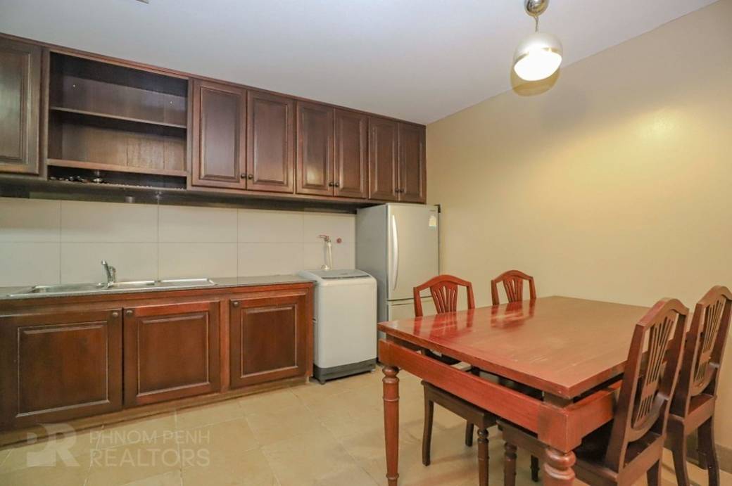 60 sqm Land Size Apartmán K pronájmu