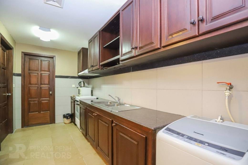 Zařízeno Apartmán K pronájmu