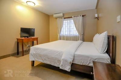 Apartmán K pronájmu in Phsar Kandal I, Daun Penh, Phnom Penh