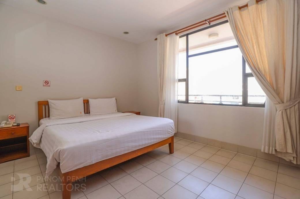 Appartement À louer à Phsar Kandal I, Daun Penh, Phnom Penh