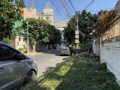 Toul Kork土地出售，位于Toul Kork