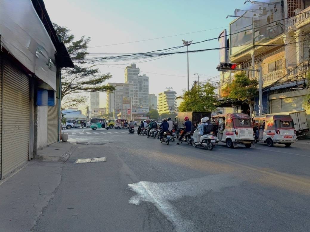 Boeung Kak 2 Склад Для Аренды in Boeung Kak 2