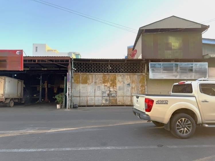 Склад Для Аренды in Boeung Kak 2, Toul Kork, Phnom Penh
