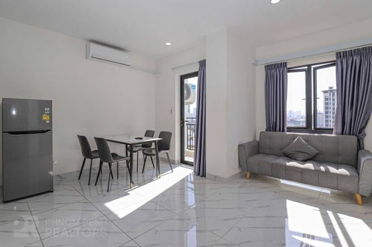 Condo Na wynajem w Boeung Kak 2, Toul Kork, Phnom Penh