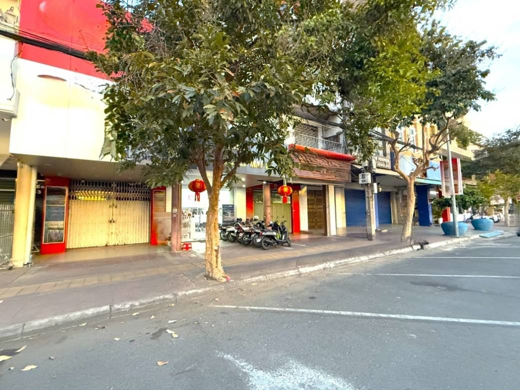 店屋For Sale & Rent，位于, 新街市1分区, 隆边区, 金边