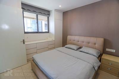 Appartement Meublé À louer