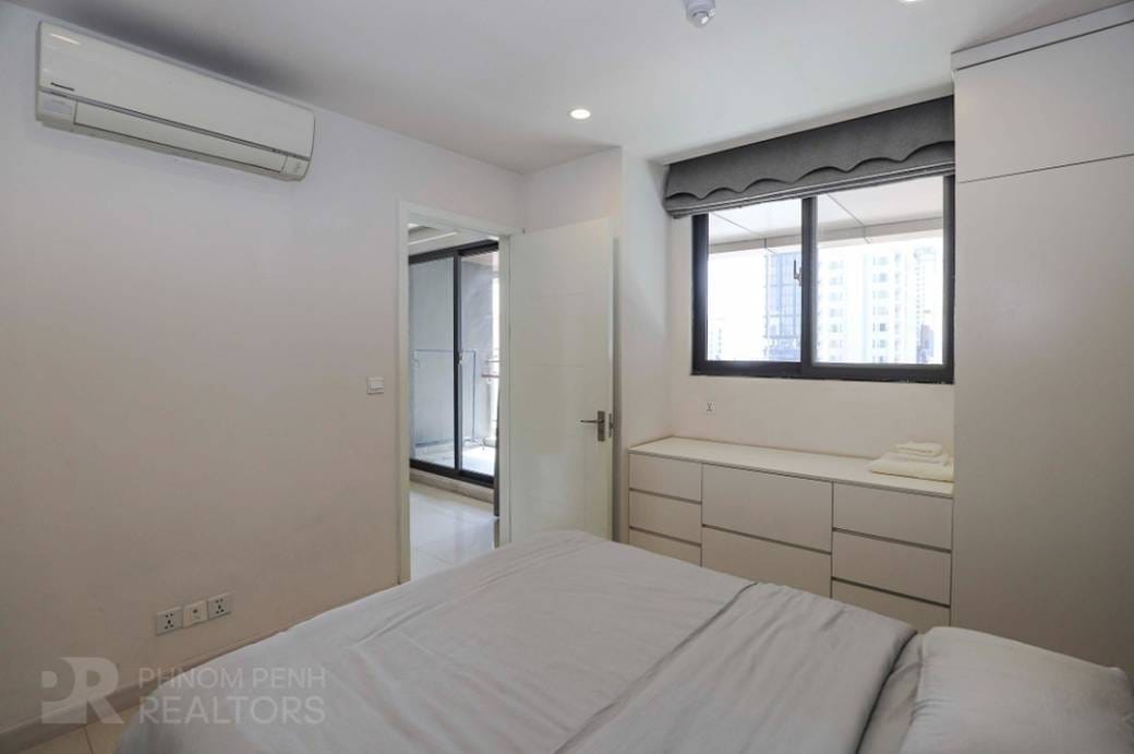 Appartement À louer à, BKK 1, Boeng Keng Kang, Phnom Penh
