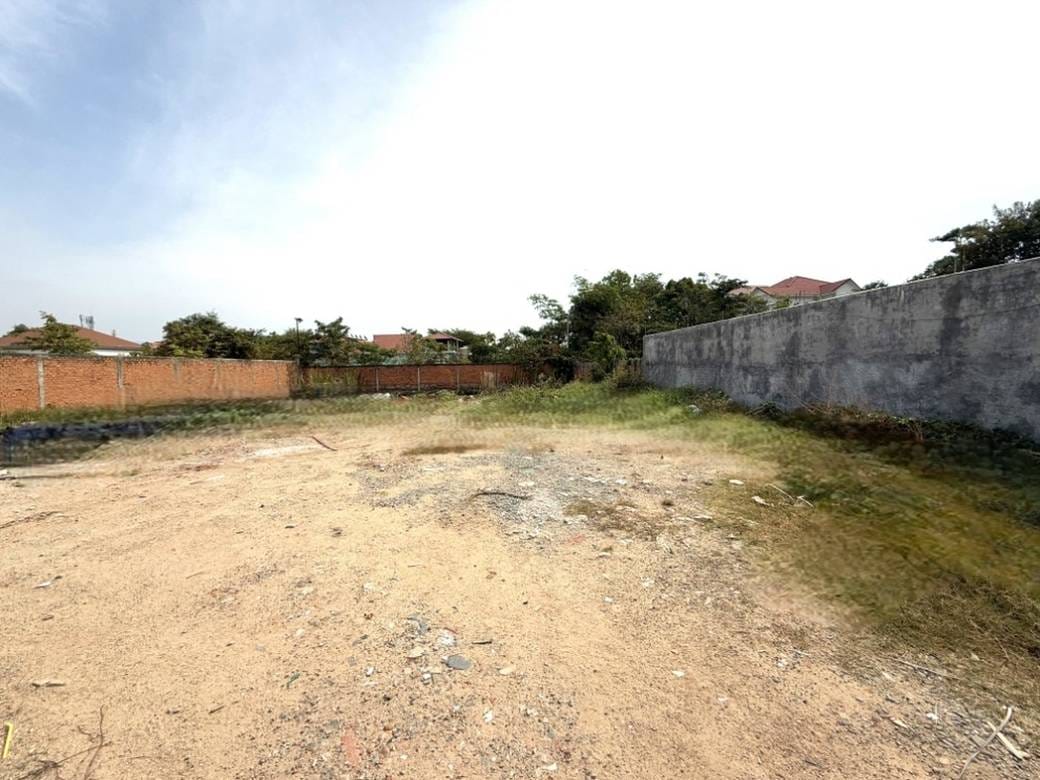 Lot For Rent in Khmuonh, Sen Sok, Phnom Penh