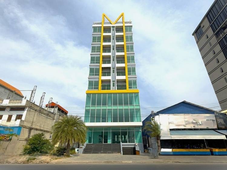 Budynek For Sale & Rent w Phnom Penh Thmey, Sen Sok, Phnom Penh