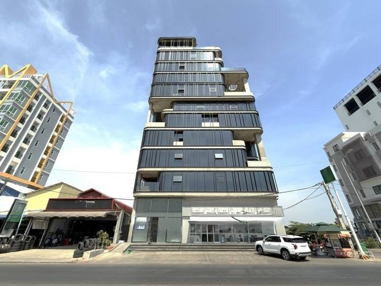 Офисы Для Аренды in Phnom Penh Thmey, Sen Sok, Phnom Penh