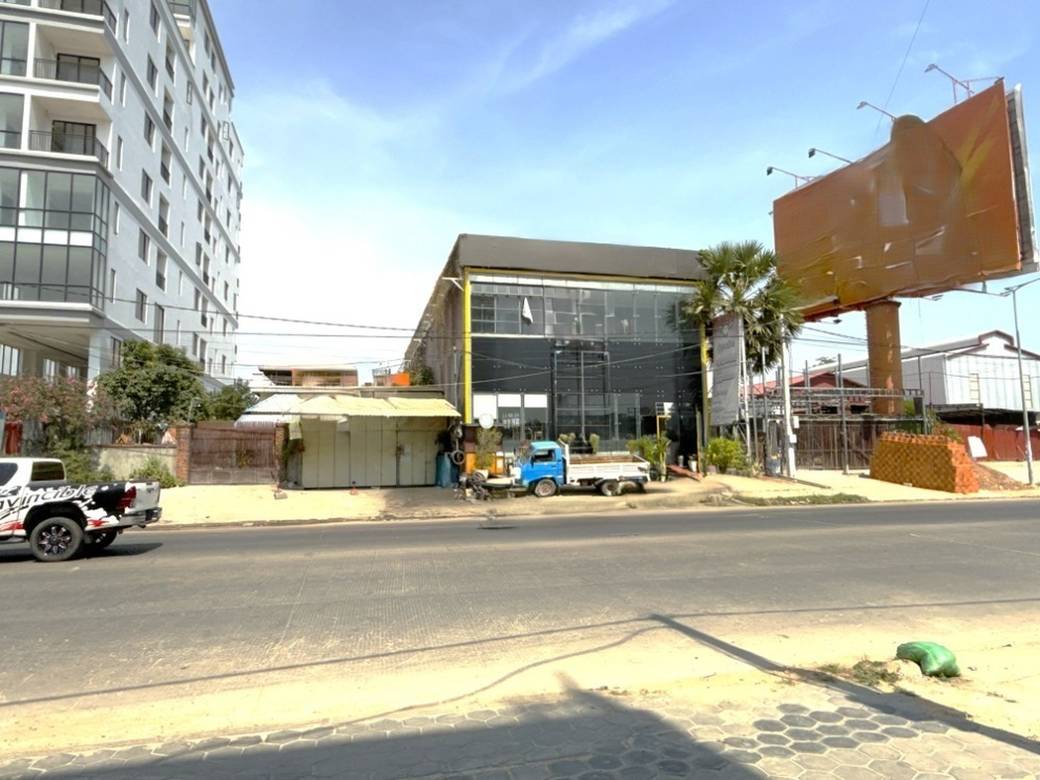 ที่ดิน สำหรับขาย ใน, พนมเปญทเมย, แซนสก, พนมเปญ