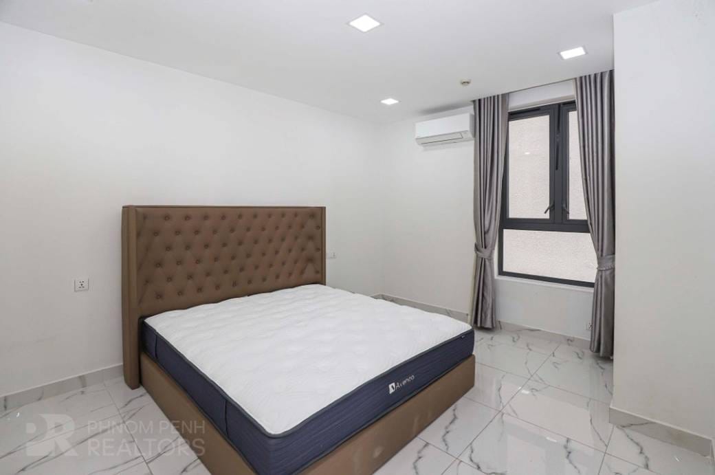 Apartment For Rent in Boeung Trabek, Chamkarmon, Phnom Penh