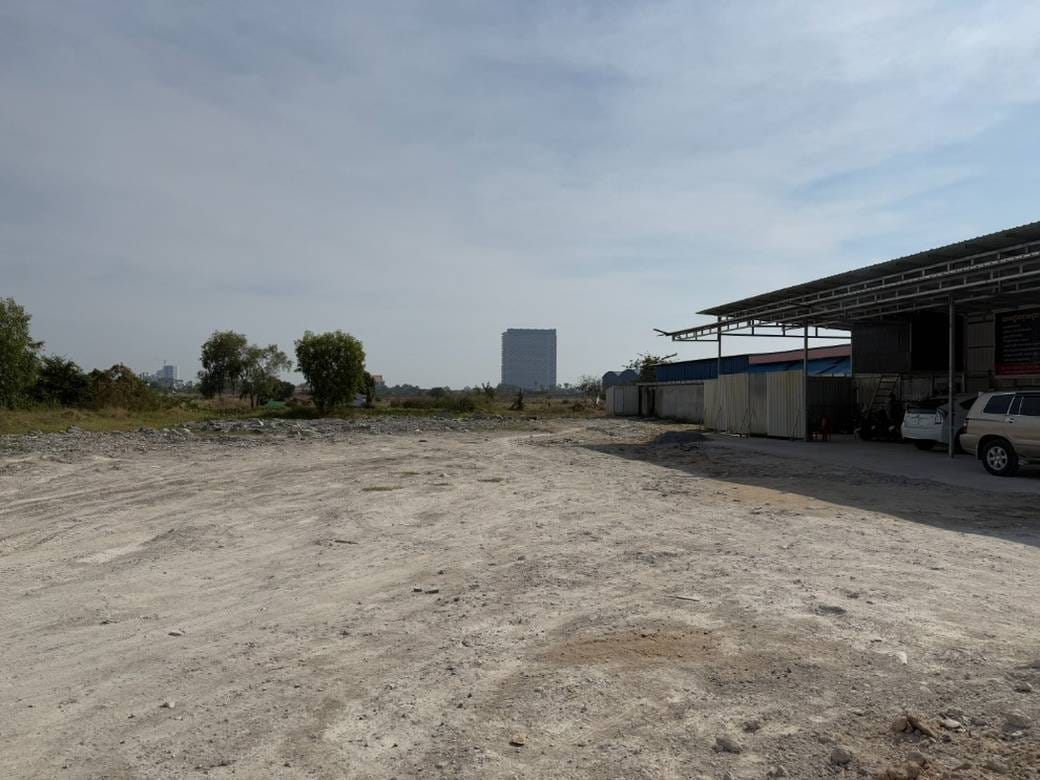 Lot For Rent in Sen Sok $1,200