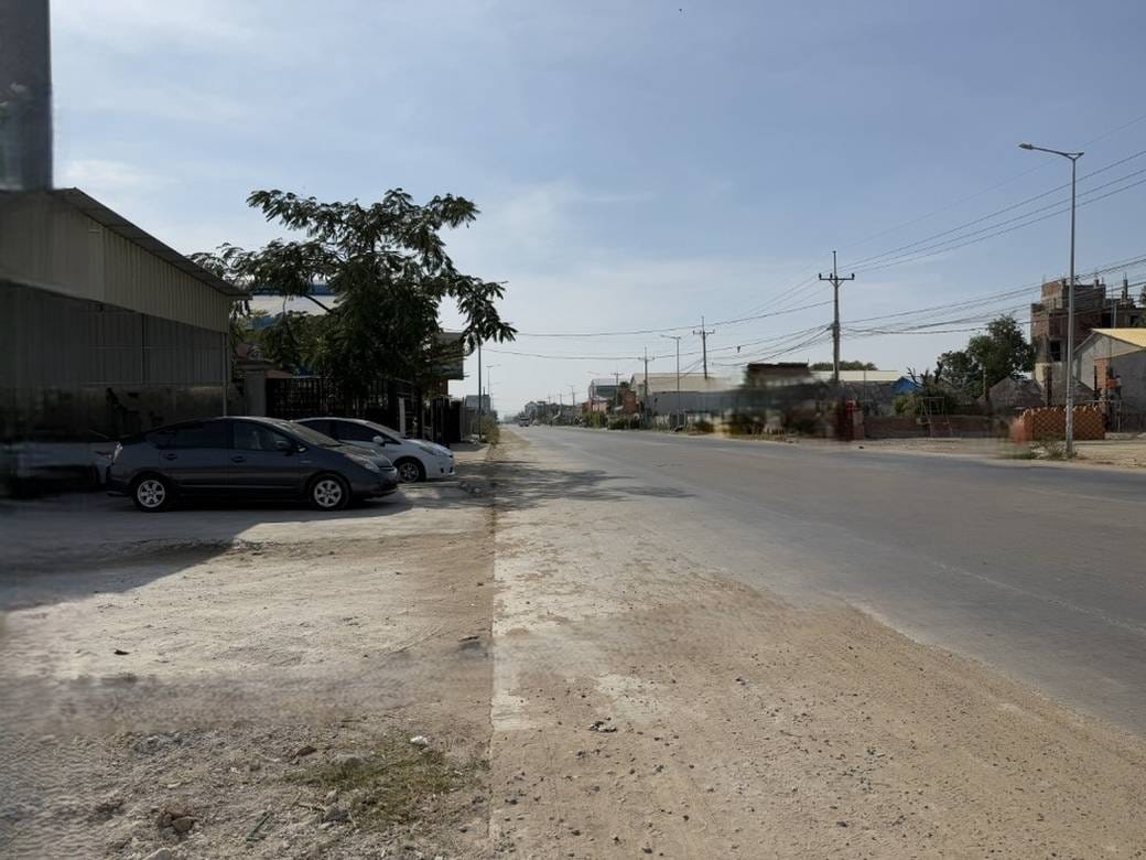 Sen Sok Lot For Rent in Sen Sok