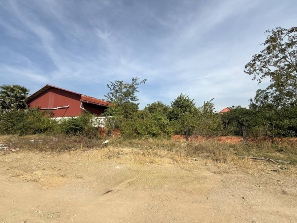 Działka For Sale & Rent w Phnom Penh Thmey, Sen Sok, Phnom Penh