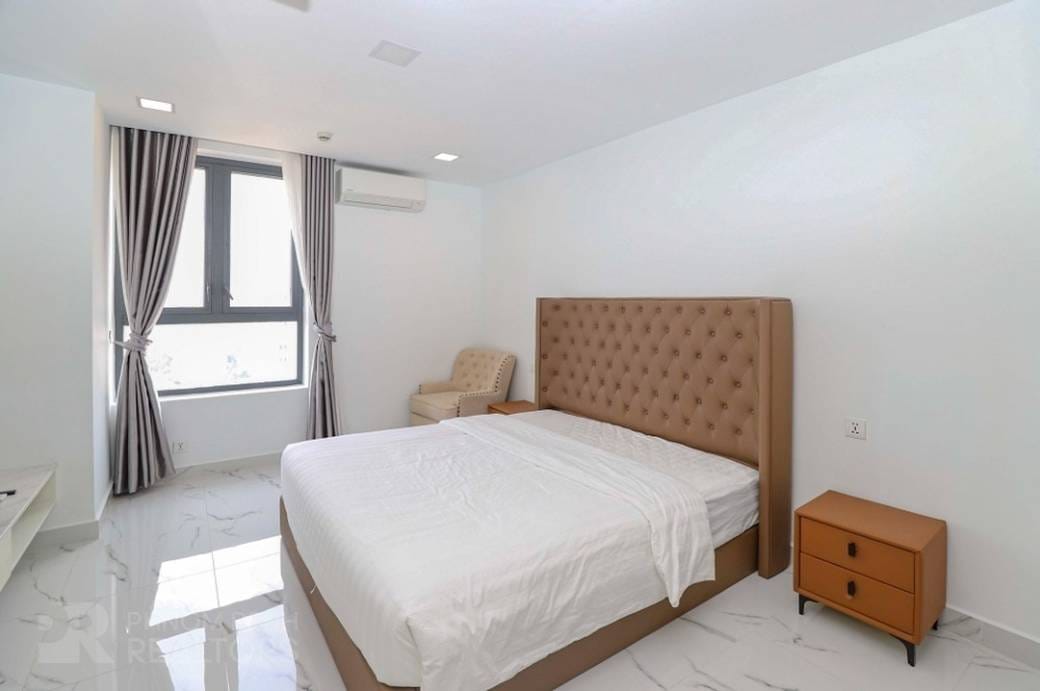 Apartment For Rent in Boeung Trabek, Chamkarmon, Phnom Penh