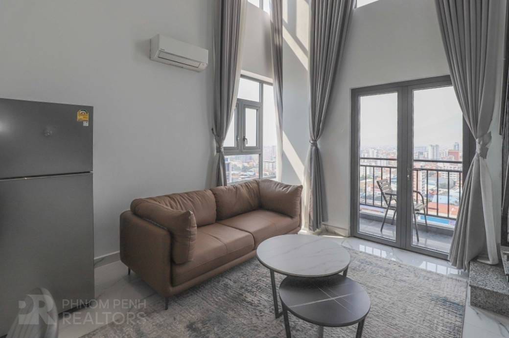 120 sqm Land Size Apartment For Rent
