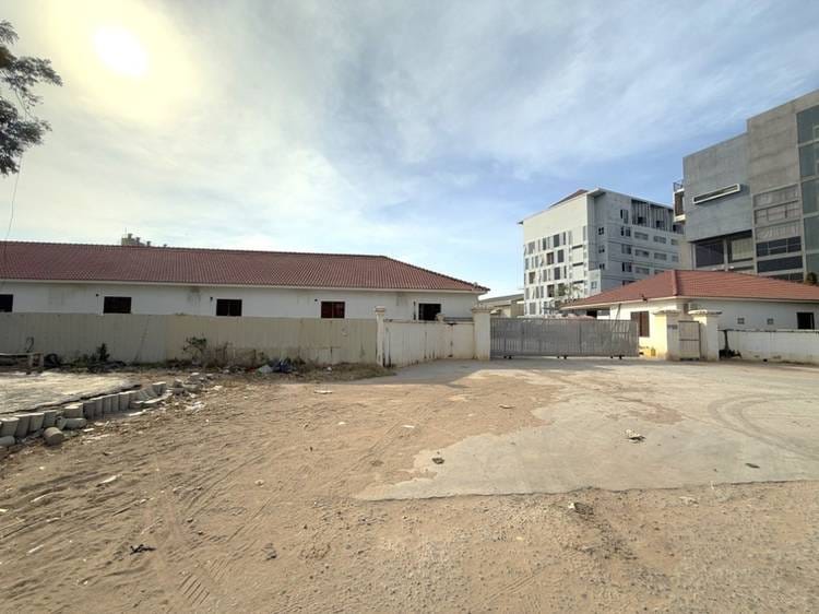 Khmuonh, Sen Sok, Phnom Penhの土地賃貸物件
